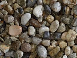 decorative pebbles natural stone