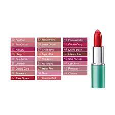 promo wardah 21 lip exclusive lipstik