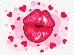 kiss lip animation clip art png