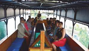 Glass Bottom Boat Tours Are A Must See