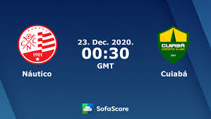 Cuiabá esporte clube, or cuiabá, as they are usually called, is a brazilian football team from cuiabá, capital city of the brazilian state of mato grosso, founded on december 12, 2001. Nautico Cuiaba Live Score Video Stream And H2h Results Sofascore