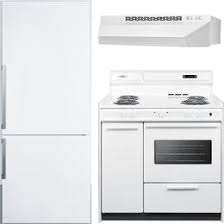 White kitchens are an absolute classic. White Kitchen Appliance Packages Appliances Connection