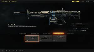 Call Of Duty Black Ops 4 Weapons Every Gun Detailed