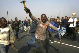 Image result for south africa xenophobia nigeria