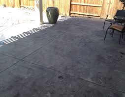 Fix Flaws In Poorly Stamped Concrete