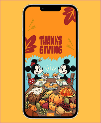 14 cute thanksgiving iphone wallpapers