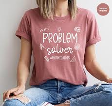 Equation Problem Tshirts For Math