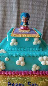 cakes by celeste shimmer and shine cake