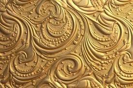 Luxurious Golden Wallpaper