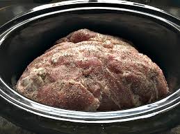 best slow cooker pork roast