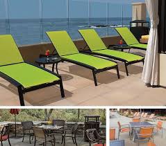 Commercial Outdoor Patio Furniture Sets