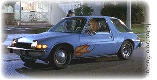 The 1976 amc pacer used in the movie 'wayne's world' will go on the auction block this month in las vegas. Wayne S World Car For 15000 Dvd Talk Forum
