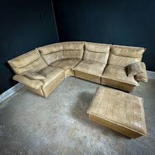 laauser midcentury elements corner sofa