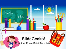 Child Powerpoint Templates Slides And Graphics