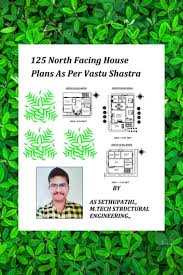 125 North Facing House Plans As Per