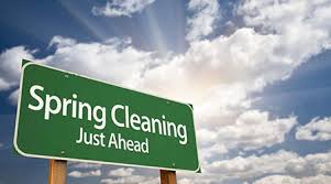 national cleaning week starts soon