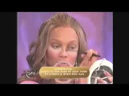 tyra banks makeup tips and tricks in 5
