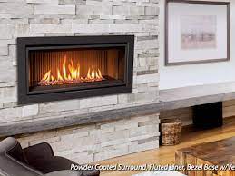 Enviro C34 Linear Gas Fireplace Top