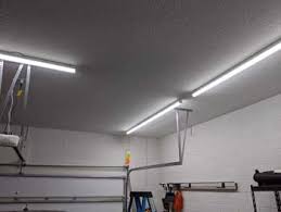 Not many people are using fluorescent lights now, and here are some of the reasons why: How To Hardwire Led Shop Lights In The Garage Garage Transformed