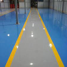 epoxy floor paint at rs 40 sq ft