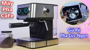 Truy cập để hiểu thông tin về máy pha cà phê giá rẻ trên website Serumi