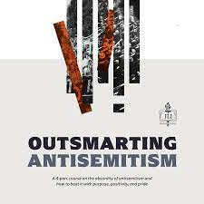 JLI | Outsmarting Antisemitism | Jewish Federation of Winnipeg