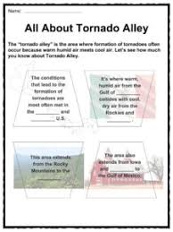 Make a tornado (y,m,o,t) from weather whiz kids, tornado in a bottle. Tornado Facts Worksheets Information Key History For Kids
