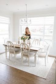 adding elegance to our dining room with