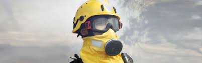 equipos de protección respiratoria para
