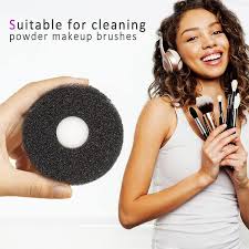 makeup brush cleaner color switch