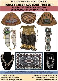 the native american auction may 20