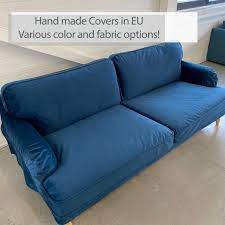 Stocksund 3 Seat Sofa Cover Slipcover