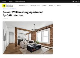 pre war williamsburg brooklyn apartment