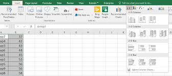 How To Create A Chart In Ranking Order In Excel