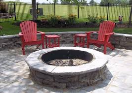 Concrete Fire Pit Kits Diy Natural