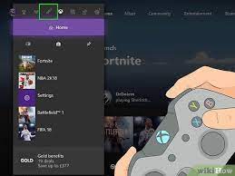 accept a friend request on xbox one