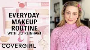 everyday makeup tutorial cover