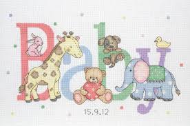 Free Baby Cross Stitch Patterns This Post Appears In