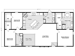 Floor Plan The Kennedy Hst3606v