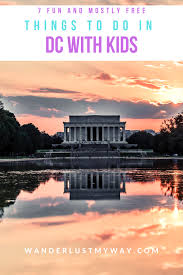 dc with kids