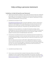 How to write a personal statement     Medify SlideShare Personal statement phd electrical engineering Pinterest
