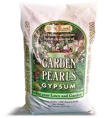 Agricultural Gypsum 50lb Planet Natural