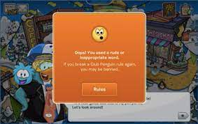 I find club penguin bans one of the most hilarious things ever. Speedrunners Race To Get Banned From Club Penguin In Record Time Digg