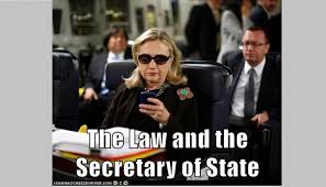 The Hillary Clinton Email Scandal: Did She Break The Law? - CrimeFeed via Relatably.com