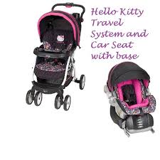 Baby Trend Travel System Stroller