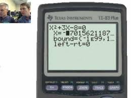 Math Geek Quadratics Graphing Calculator