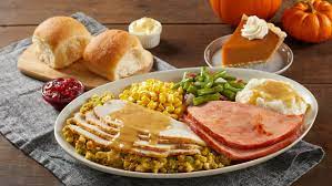 Home of america's farm fresh order a family meal to go for delivery or curbside pickup! Give Thanks With Bob Evans Homestyle Hugs Program This Thanksgiving