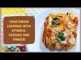 veg lasagna recipe indian style cook