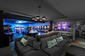 design your perfect gaming room