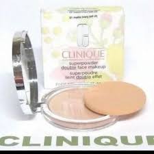 jual clinique superpowder double face